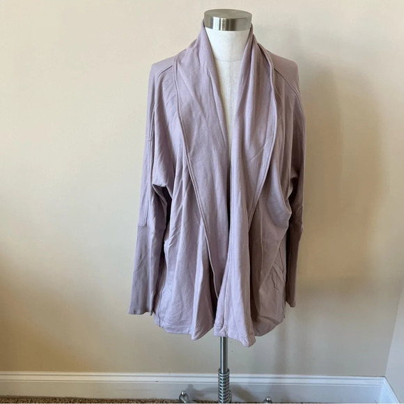 Lululemon Back In Action Wrap Smoky Blush 17671 - Picture 3 of 10